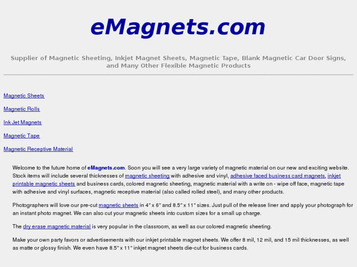 www.emagnets.com