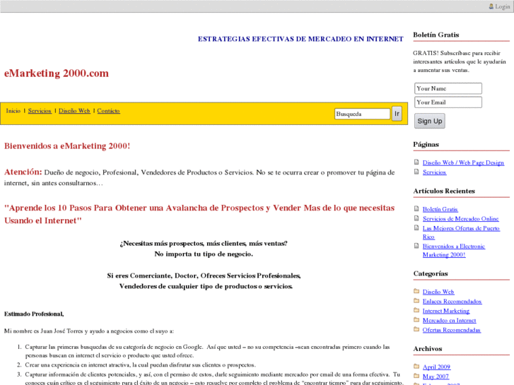 www.emarketing2000.com