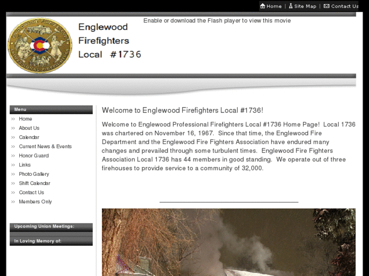 www.englewoodfirefighterslocal1736.com