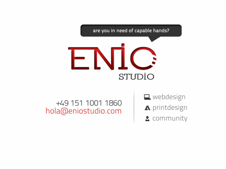 www.eniostudio.com