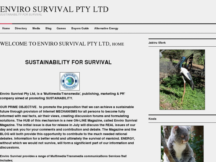 www.enviro-survival.com