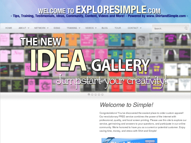 www.exploresimple.com