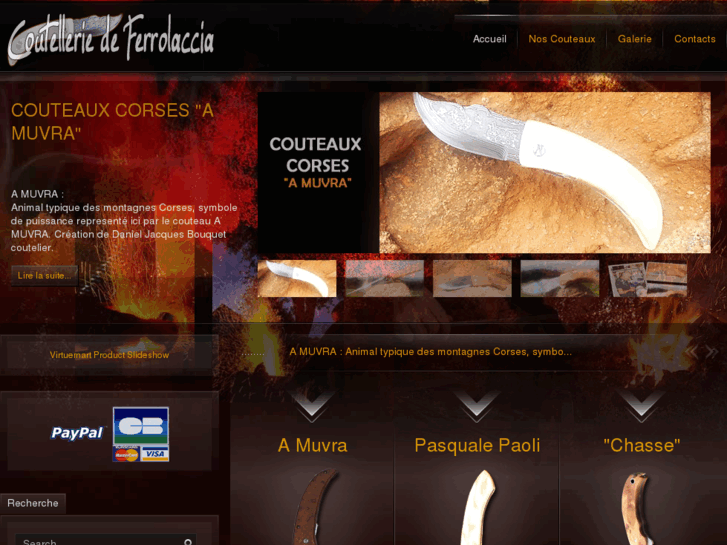 www.ferrolaccia.com