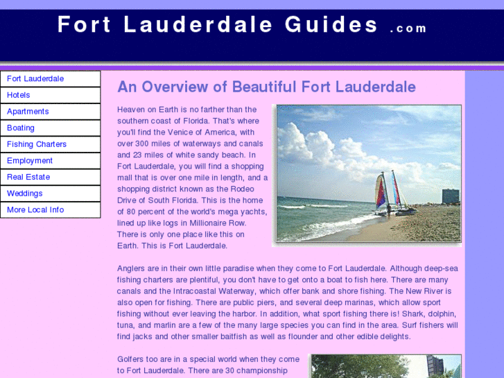 www.fortlauderdaleguides.com