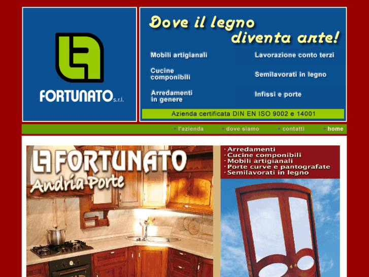 www.fortunatosrl.com