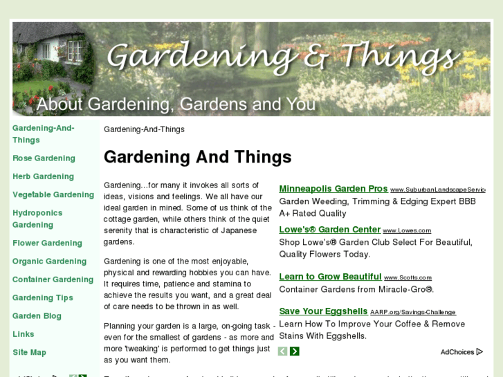 www.gardeningandthings.com