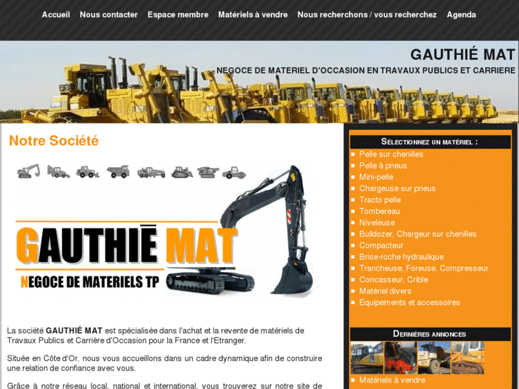 www.gauthie-mat.com