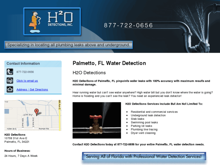 www.h2odetections.net