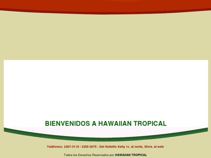 www.hawaiiantropicalni.com