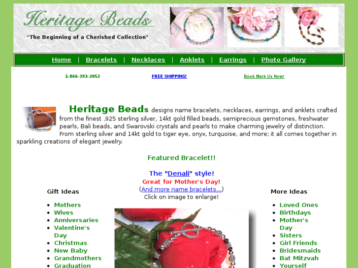 www.heritagebeads.com