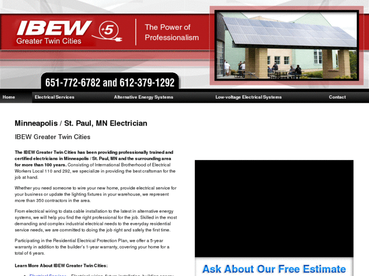 www.ibewelectricalmn.com