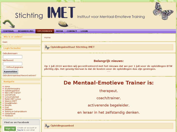 www.imet-opleidingen.nl