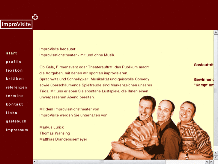 www.improvisite.net