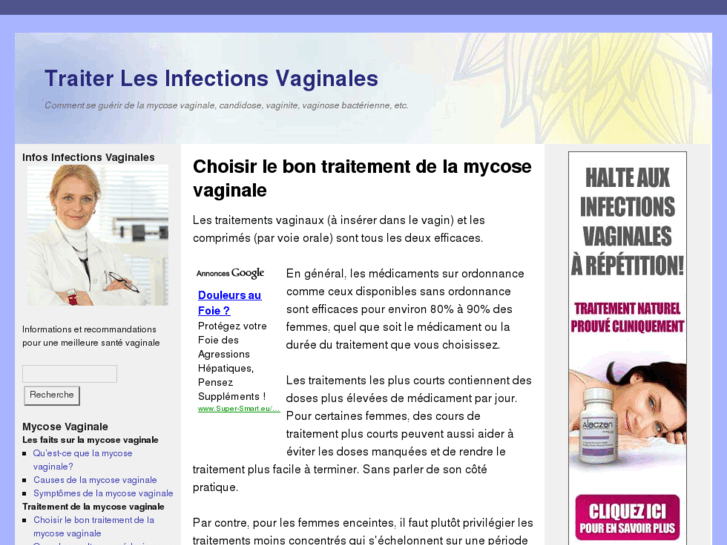 www.infectionsvaginales.net