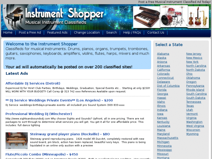 www.instrumentshopper.com