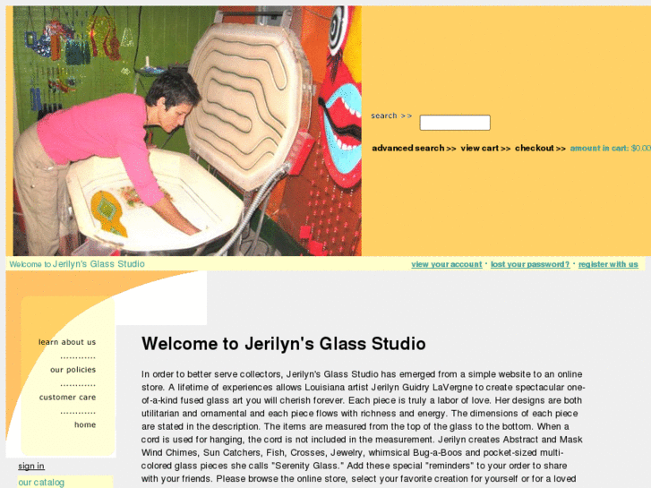 www.jerilynsglassstudio.com