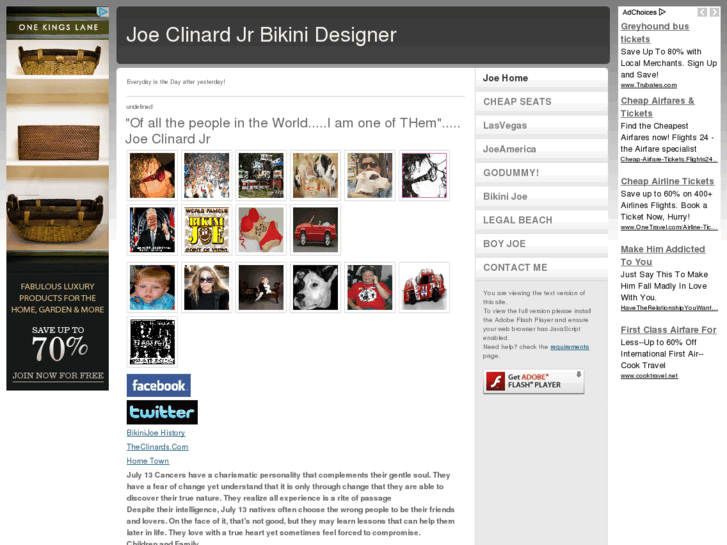 www.joeclinardjr.com