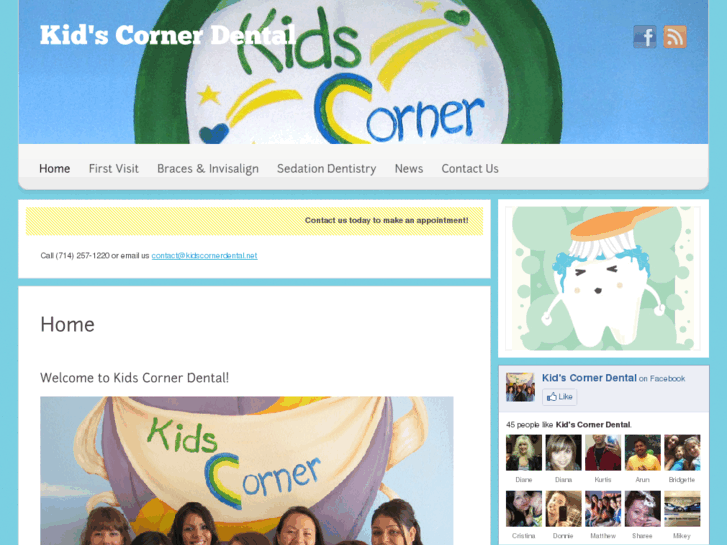 www.kidscornerdental.net