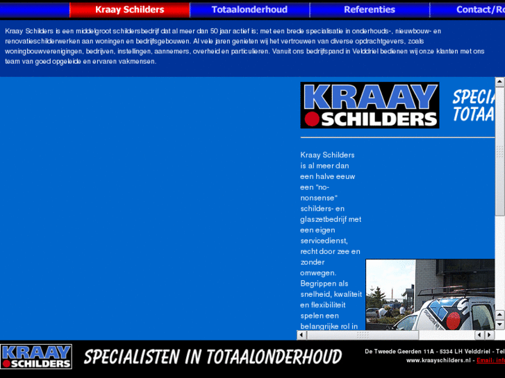 www.kraayschilders.info