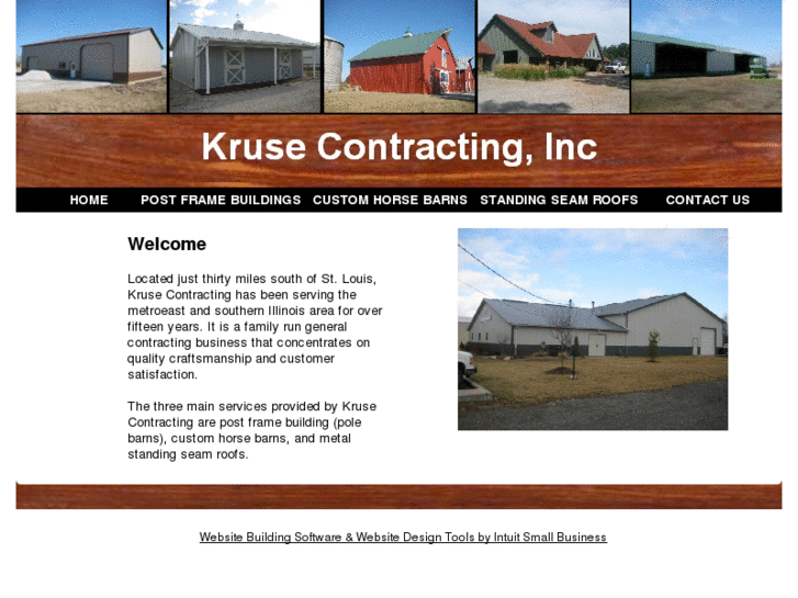 www.krusecontractinginc.com