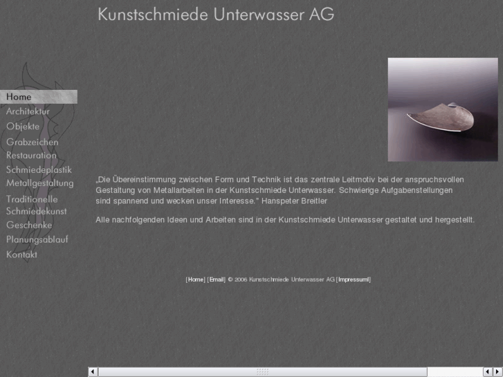 www.kunstschmiede-unterwasser.com