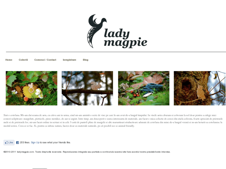 www.ladymagpie.com