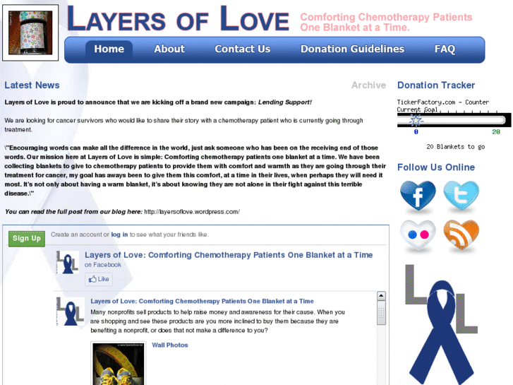 www.layersoflove.net