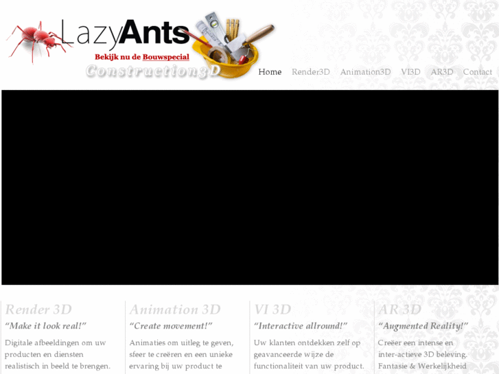 www.lazyants.nl