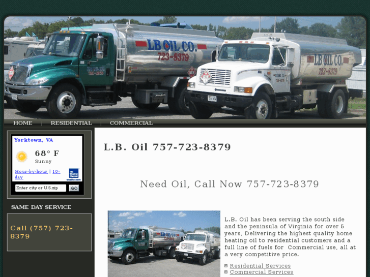 www.lboilcompany.com