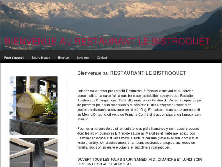 www.lebistroquet.org