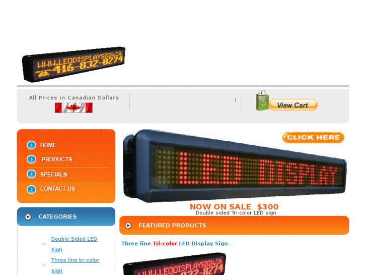 www.leddisplaysign.ca