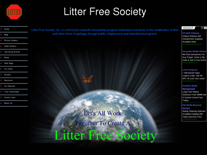 www.litterfreesociety.com