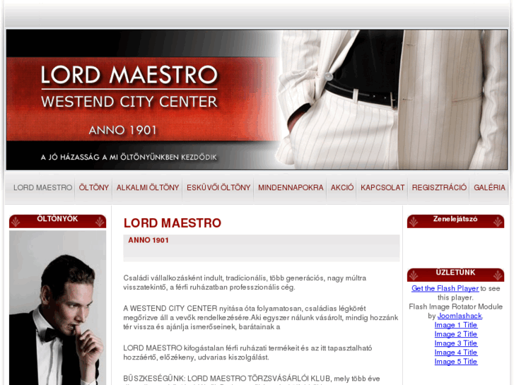 www.lordmaestro.hu