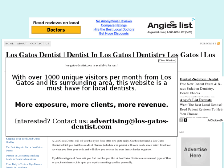 www.los-gatos-dentist.com