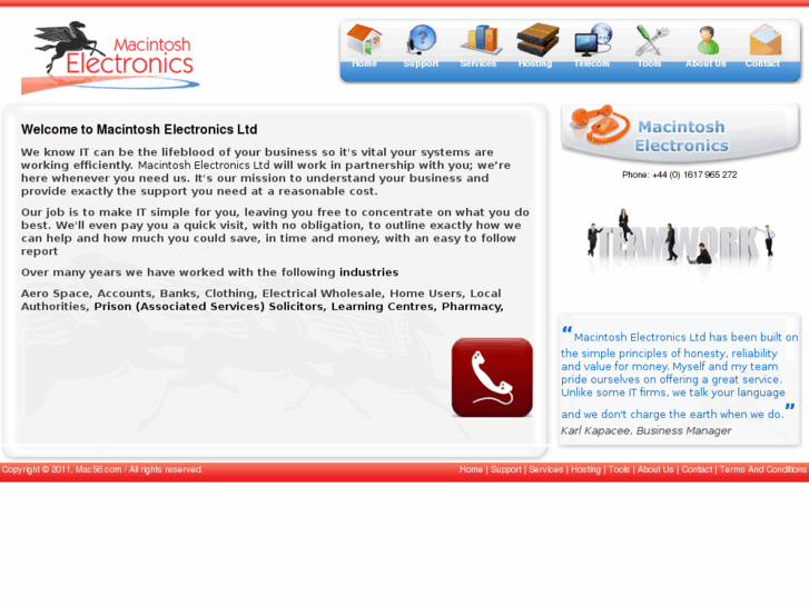 www.macintoshelectronics.net