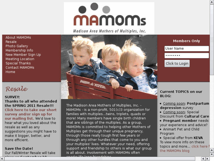 www.madisonmothersofmultiples.com