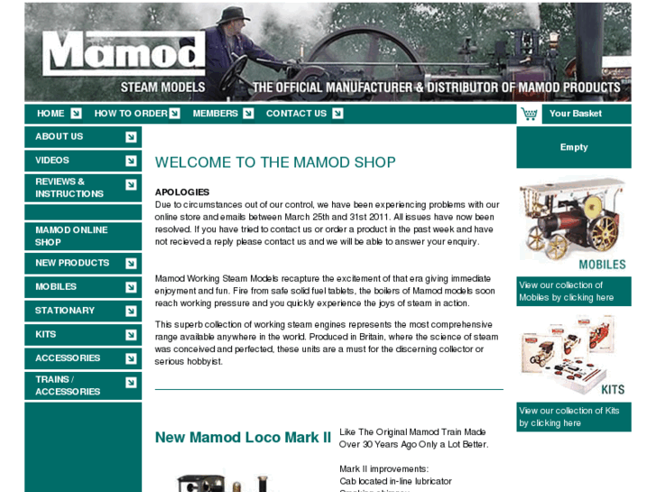 www.mamod.co.uk