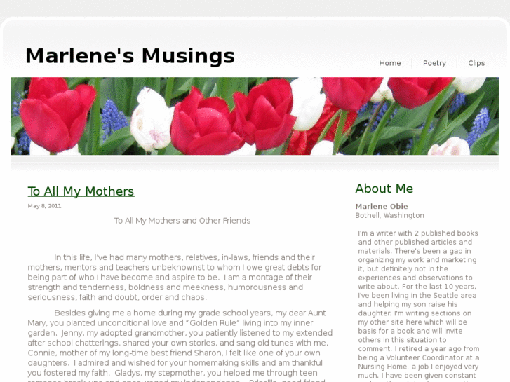 www.marlenesmusings.com