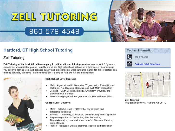 www.mathsciencetutoringhartford.com
