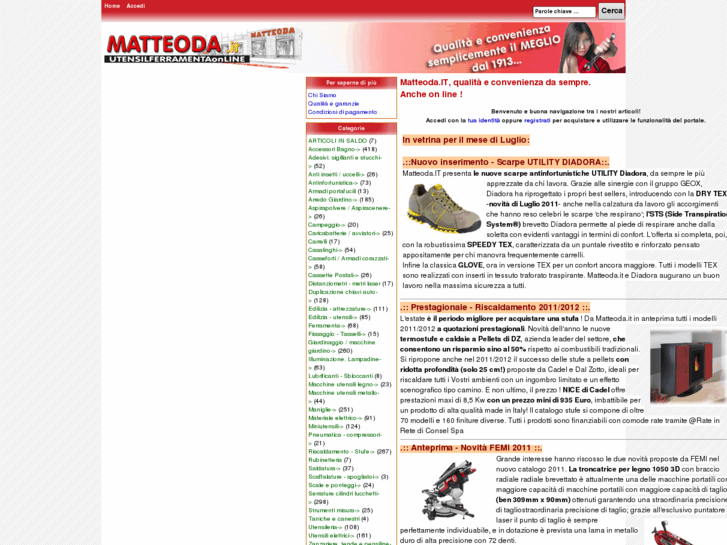 www.matteoda.net