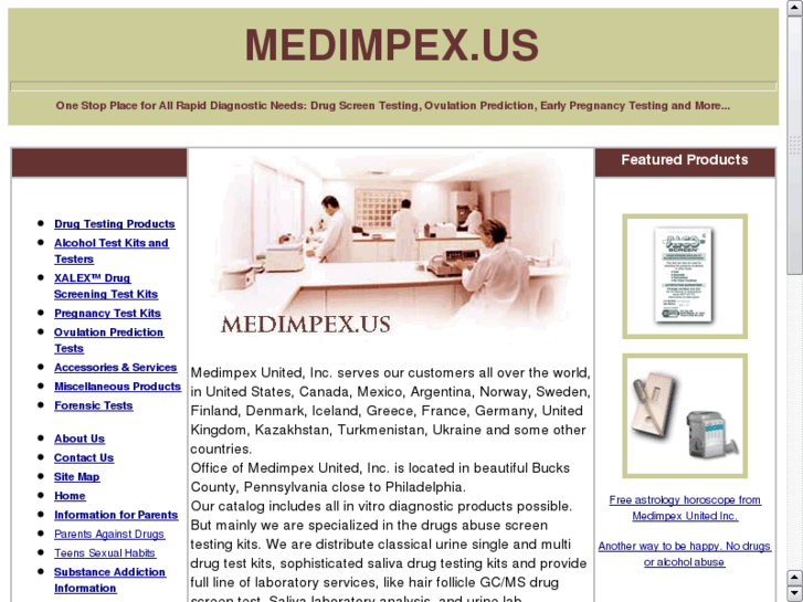 www.meditests.net