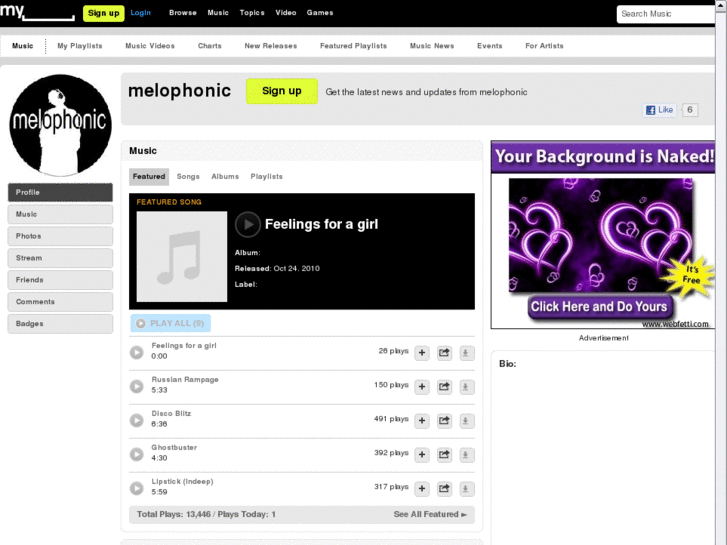 www.melophonic.com