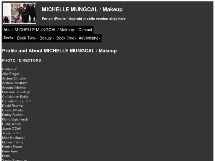 www.michellemungcal.com