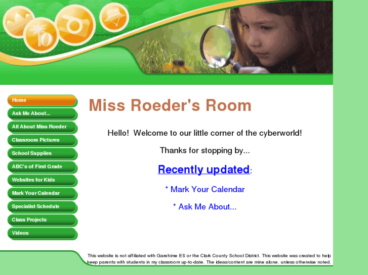 www.missroedersroom.com