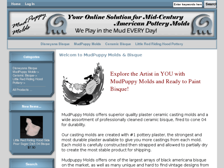 www.mudpuppymolds.com