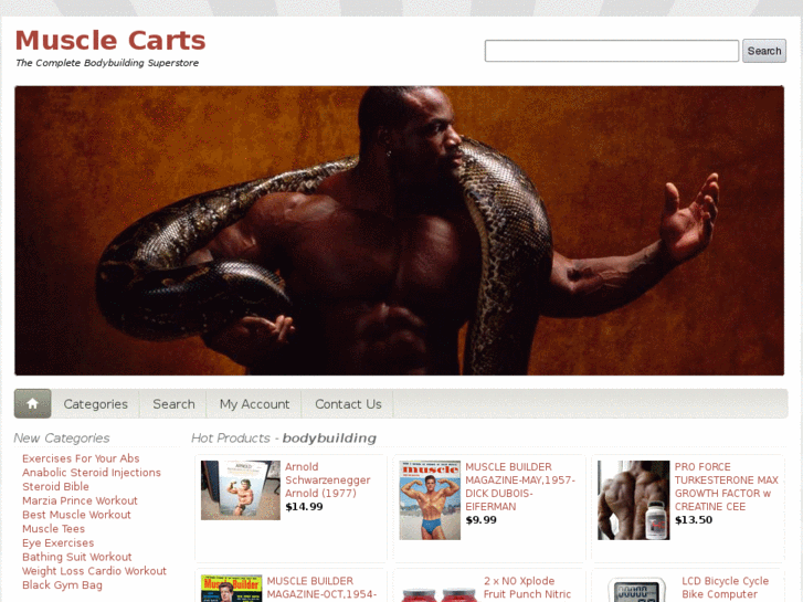 www.musclecarts.com