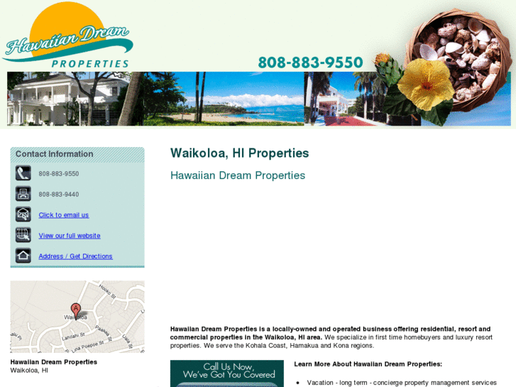 www.myhidreamvacation.com