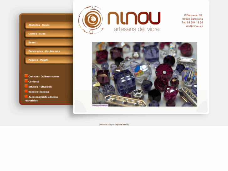 www.ninou.es