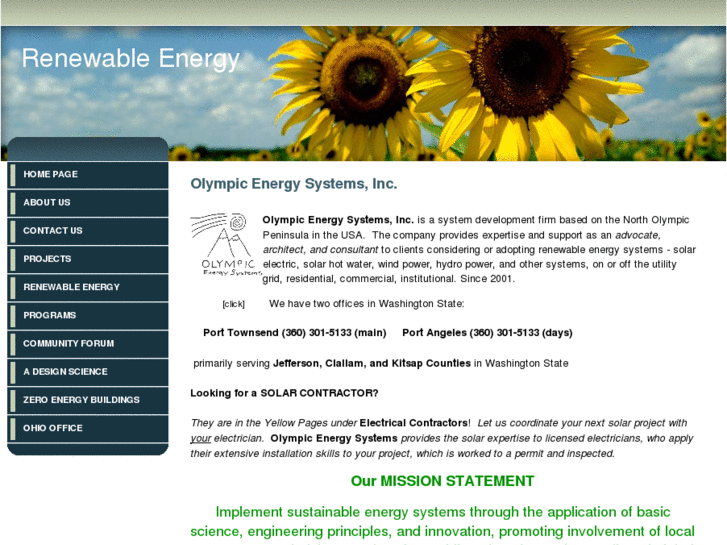 www.olympicenergysystems.com