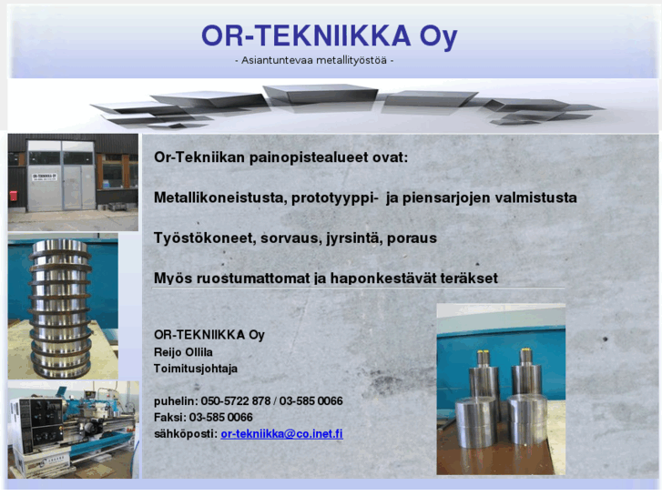 www.or-tekniikka.net